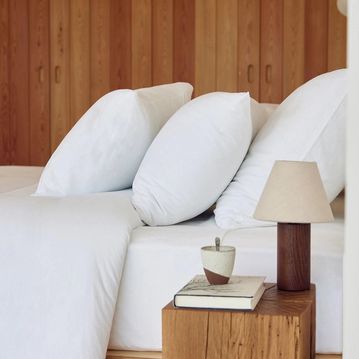 Juegos de Cama Tavira Blanca - #pino_y_jacaranda#