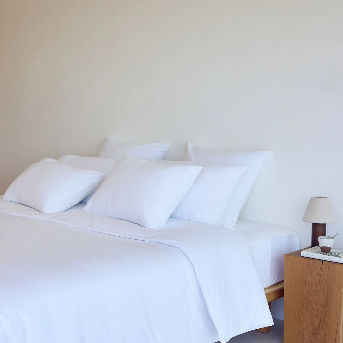 Juegos de Cama Tavira Blanca - #pino_y_jacaranda#
