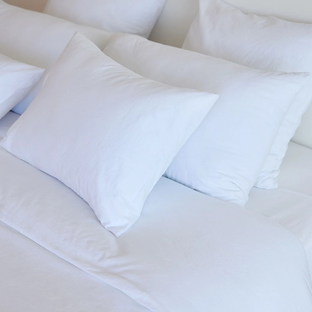 Juegos de Cama Tavira Blanca - #pino_y_jacaranda#