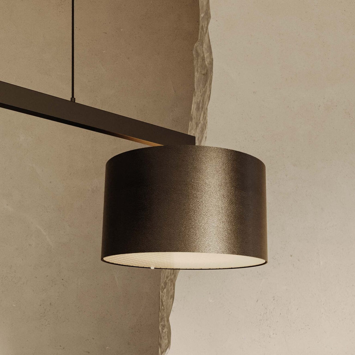 Lámpara Colgante Rems Doble - C1318/2