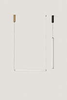 Lámpara Colgante Tube - C1296