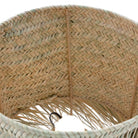 Lámpara de sobremesa de esparto Bolonia
