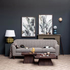 Lámpara de Sobremesa Kalmar - #pino_y_jacaranda#