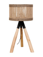 Lámpara de Sobremesa Kampa - #pino_y_jacaranda#