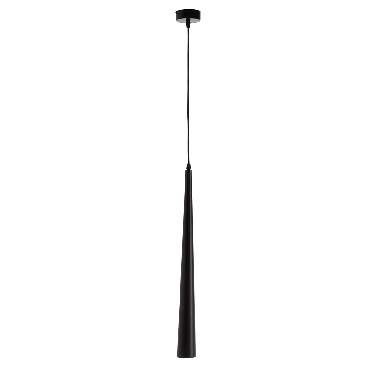Lámpara de techo de madera Andros