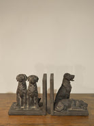 Sujetalibros Chien Dog - #pino_y_jacaranda#