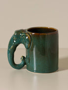 Taza Cabeza de Elefante - #pino_y_jacaranda#