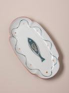Fuente Ovalada Marine Azul - #pino_y_jacaranda#