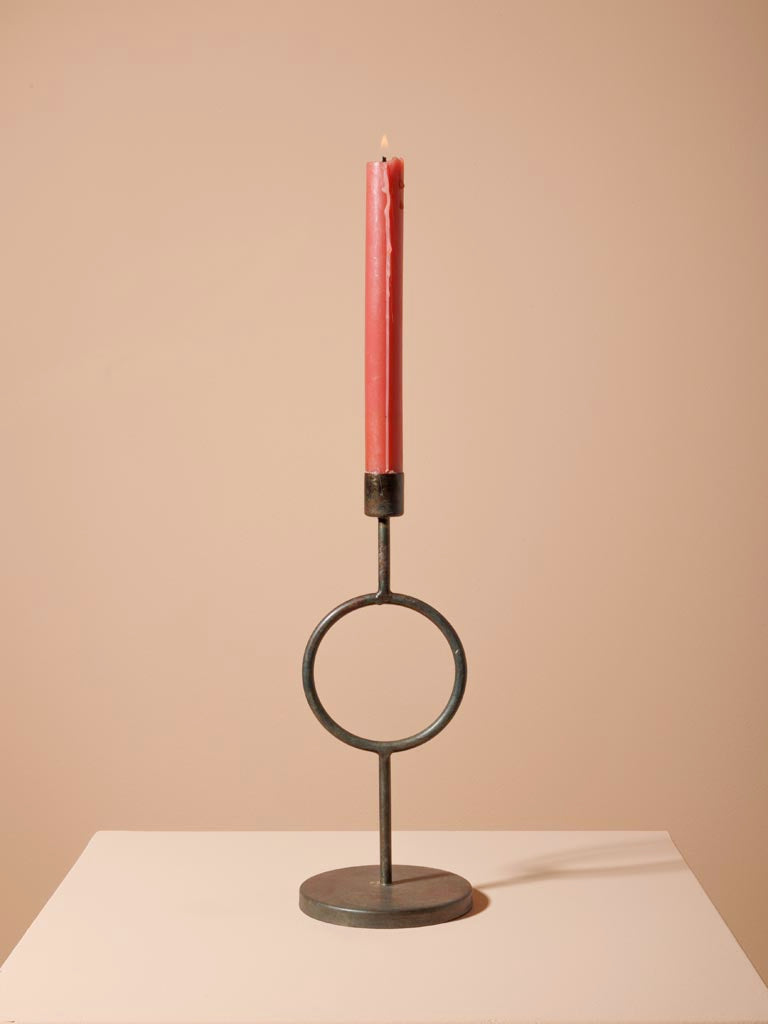 Candelero Pequeño Ozark - #pino_y_jacaranda#