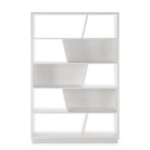 Librería de madera Brugherio