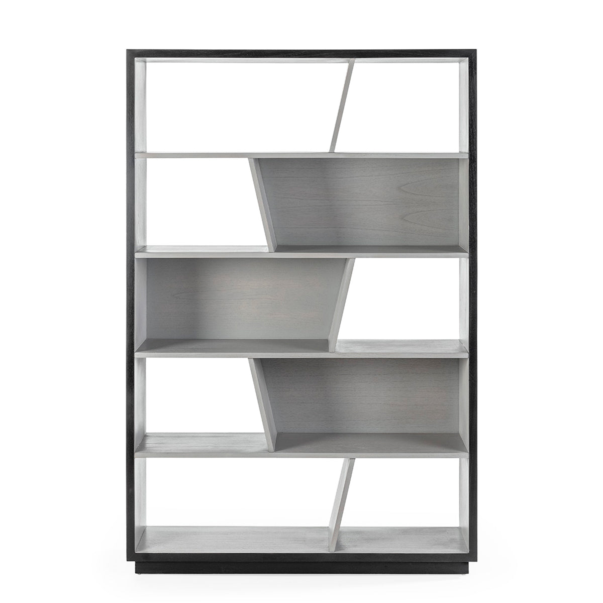 Librería de madera Brugherio