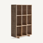 Librería de madera de mango Ponent