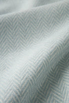 Manta de Invierno Winter Plaid Espigas Skyline - pino_y_jacaranda
