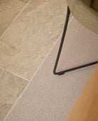 Alfombra rectangular de interior y exterior Maya Lite