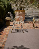 Alfombra rectangular de interior y exterior Maya Lite