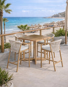 Mesa Alta de Exterior Calpe