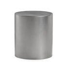 Mesa auxiliar de acero inoxidable Agde