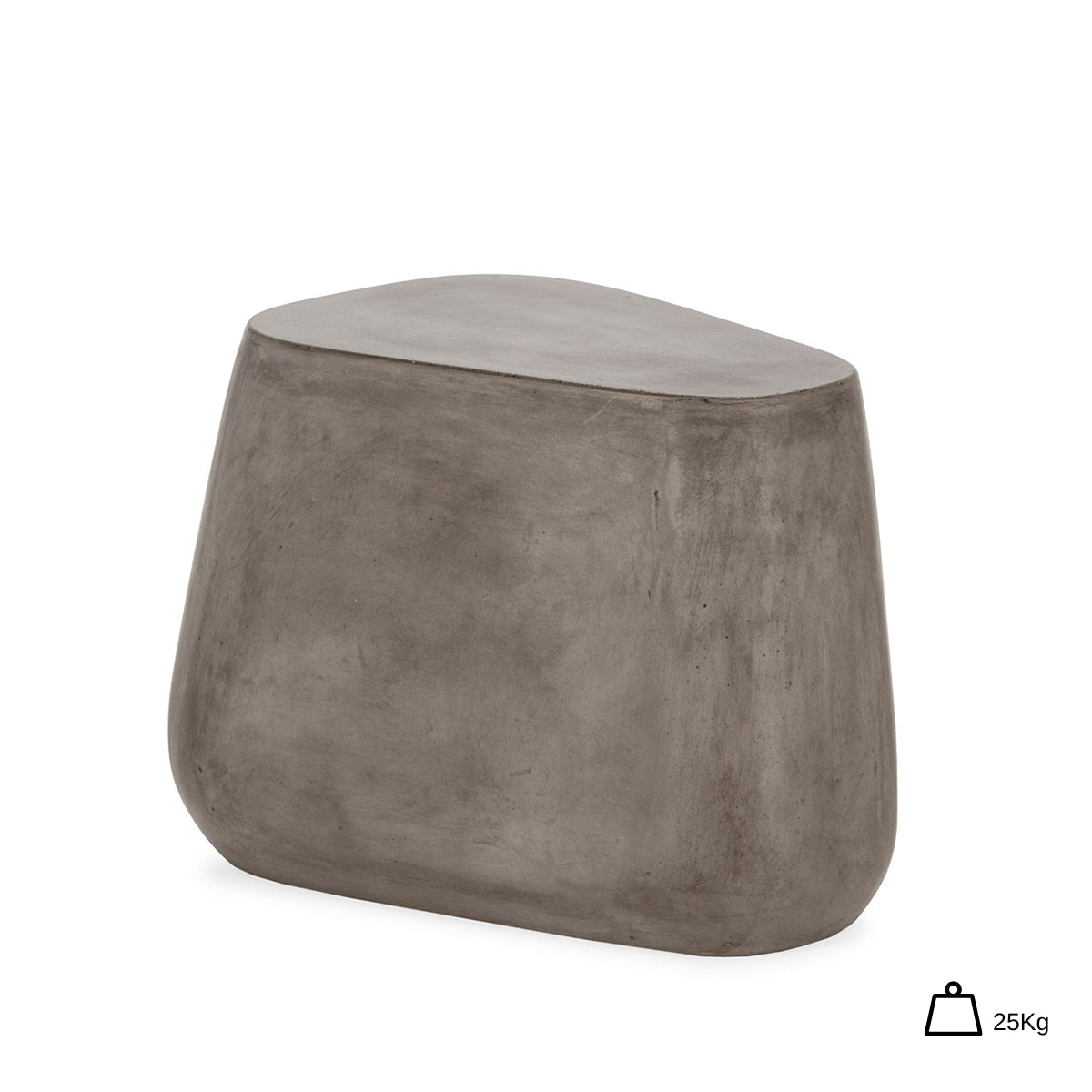 Mesa auxiliar de cemento Levanto