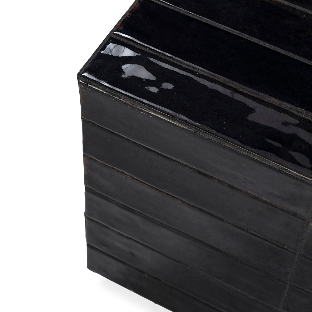 Mesa auxiliar de cerámica Argos