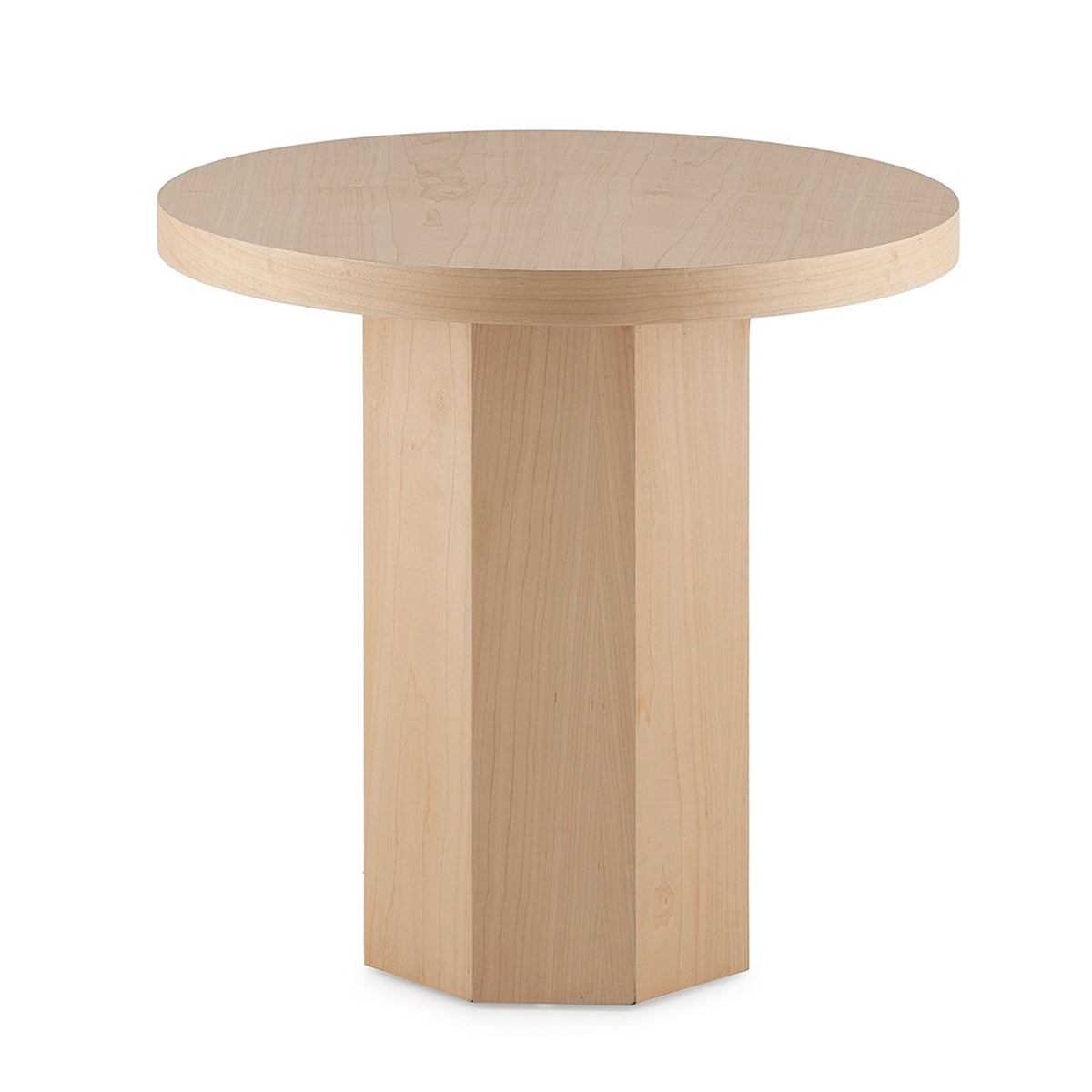 Mesa auxiliar de madera Aspropyrgos