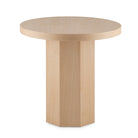 Mesa auxiliar de madera Aspropyrgos