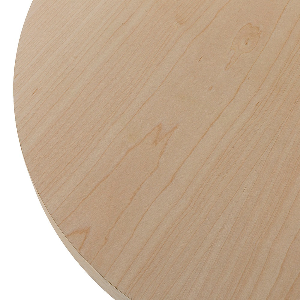 Mesa auxiliar de madera Aspropyrgos
