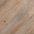 Mesa auxiliar de madera de mango Alcornoque