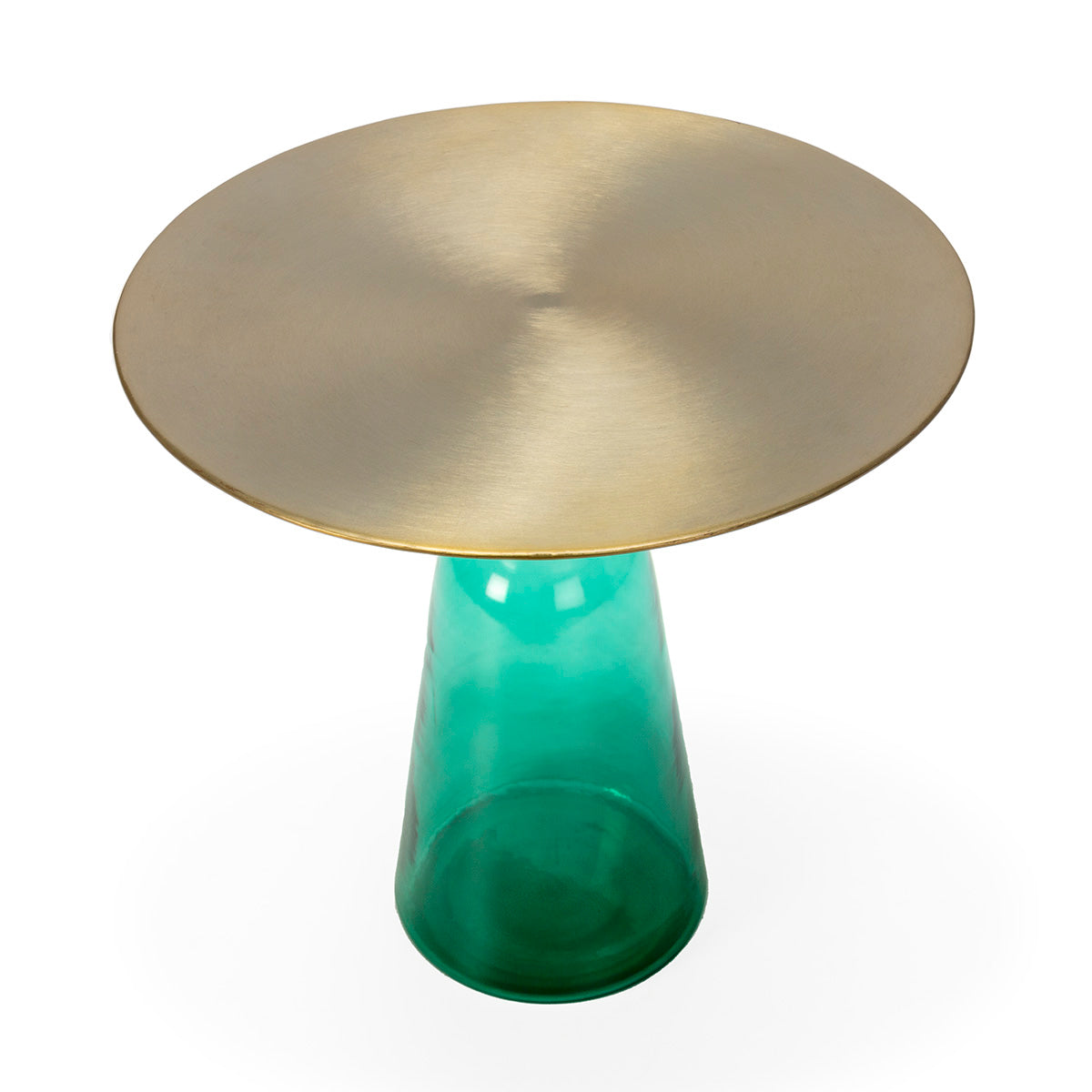 Mesa auxiliar de metal Aldaia