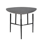 Mesa auxiliar de metal Banyoles