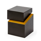 Mesa auxiliar de metal Cusano