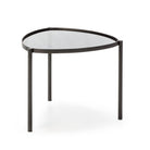 Mesa auxiliar de metal Oliva