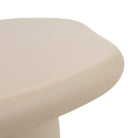 Mesa auxiliar de piedra y resina Casamassima