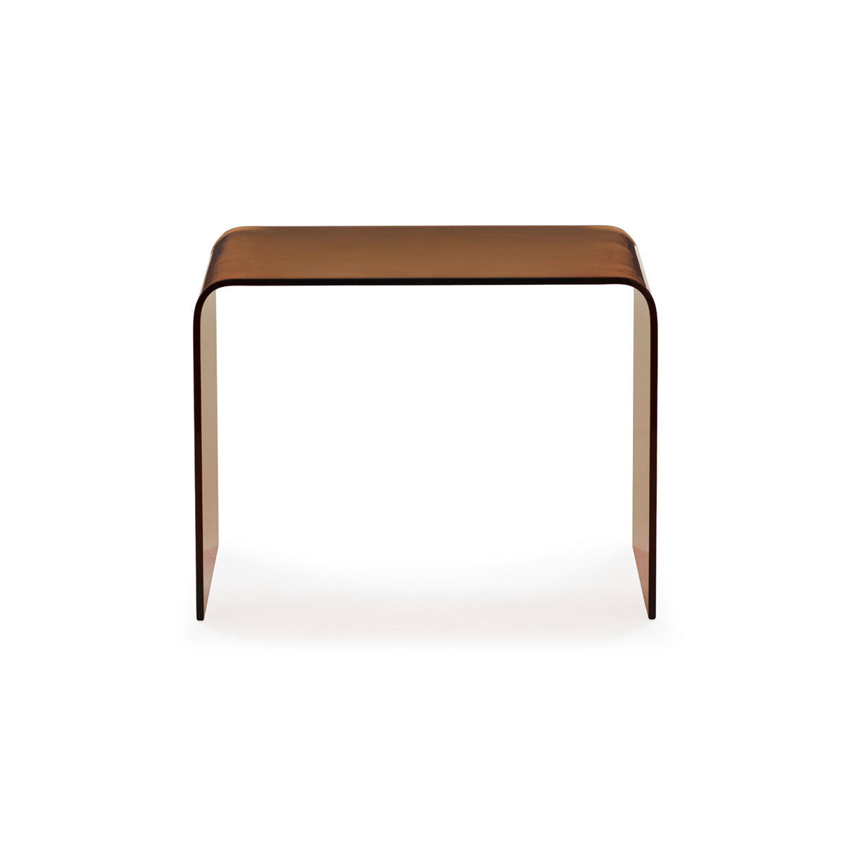Mesa auxiliar de vidrio Mogán
