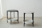 Mesa Auxiliar Sabazia - #pino_y_jacaranda#