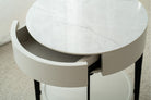 Mesa Auxiliar Velletri - #pino_y_jacaranda#