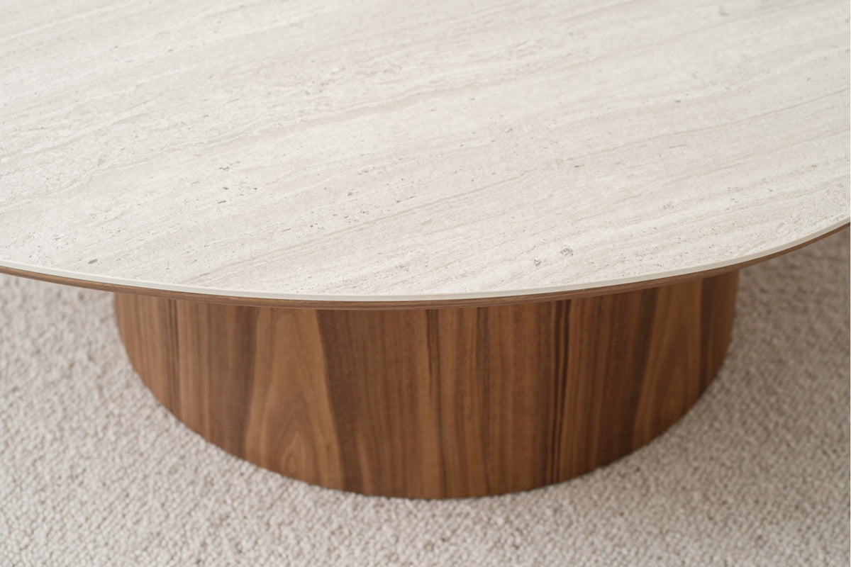Mesa de Centro Ravenna - #pino_y_jacaranda#
