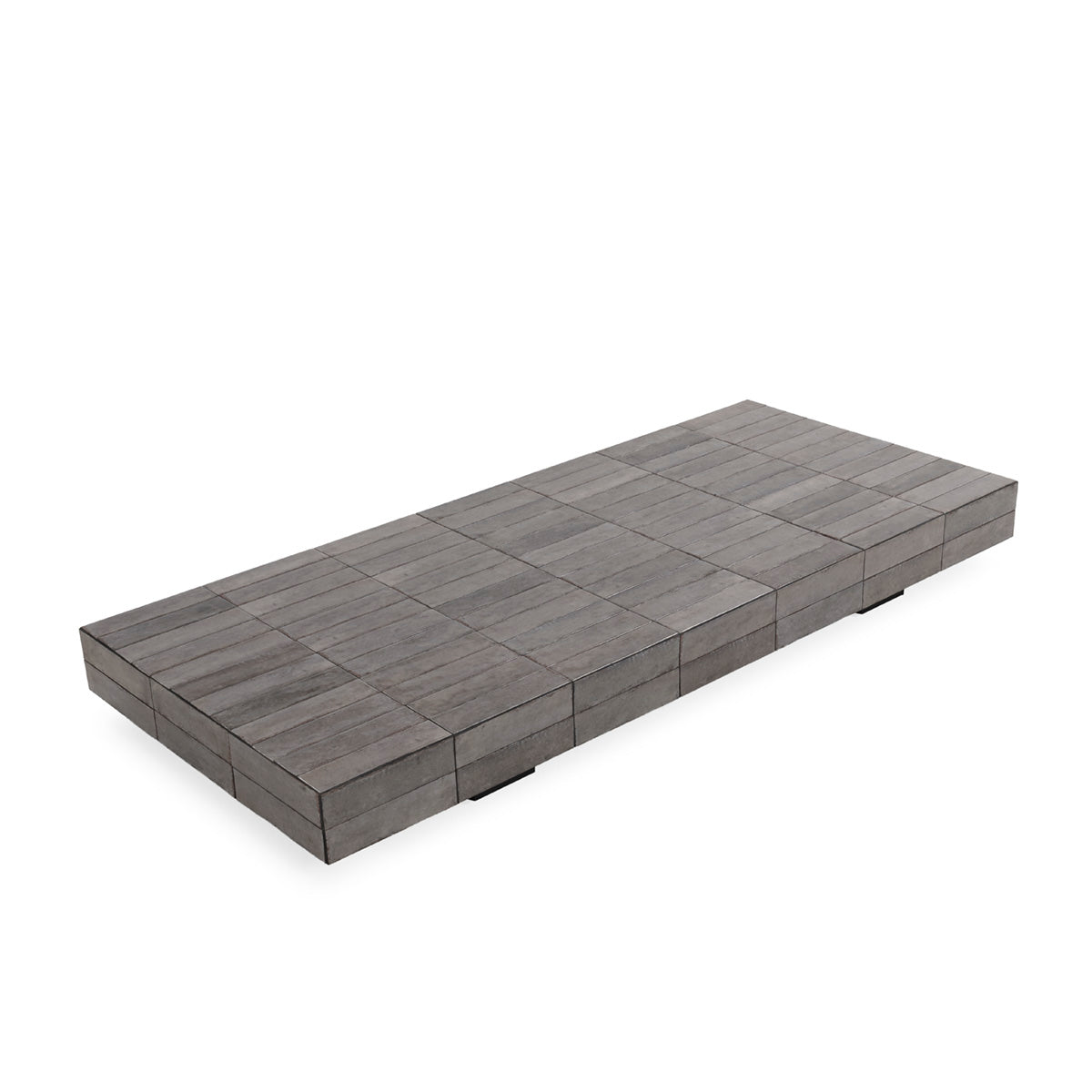Mesa de centro de cerámica Argos