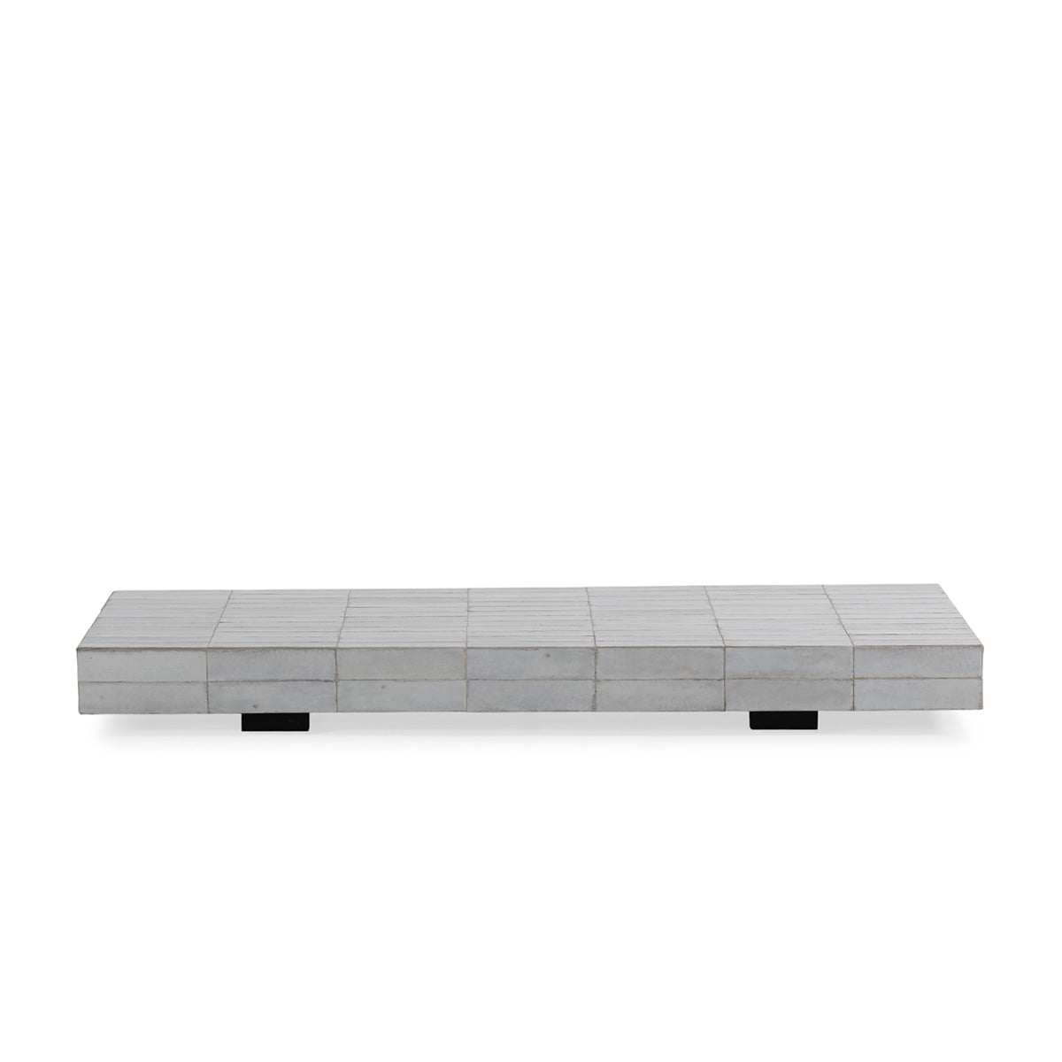Mesa de centro de cerámica Argos