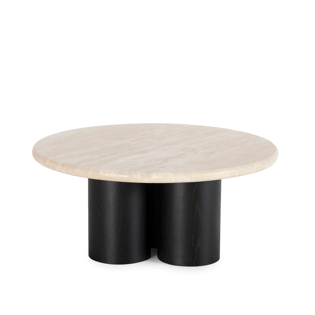 Mesa de centro de chapa de fresno Almagro
