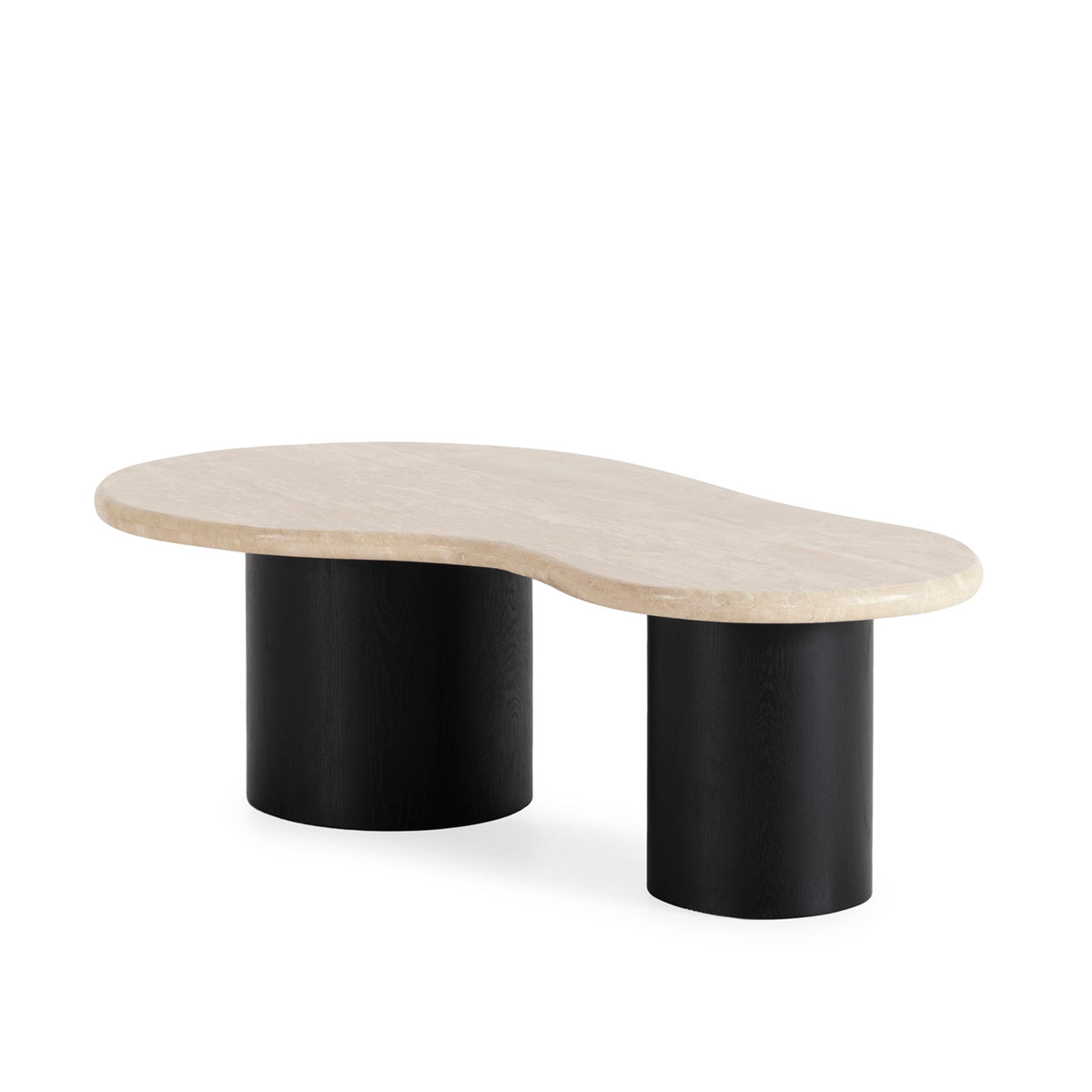 Mesa de centro de chapa de fresno Viareggio