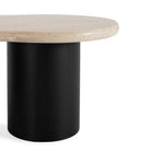 Mesa de centro de chapa de fresno Viareggio