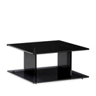 Mesa de centro de cristal Pradolongo