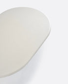Mesa de centro de exterior de microcemento Claude