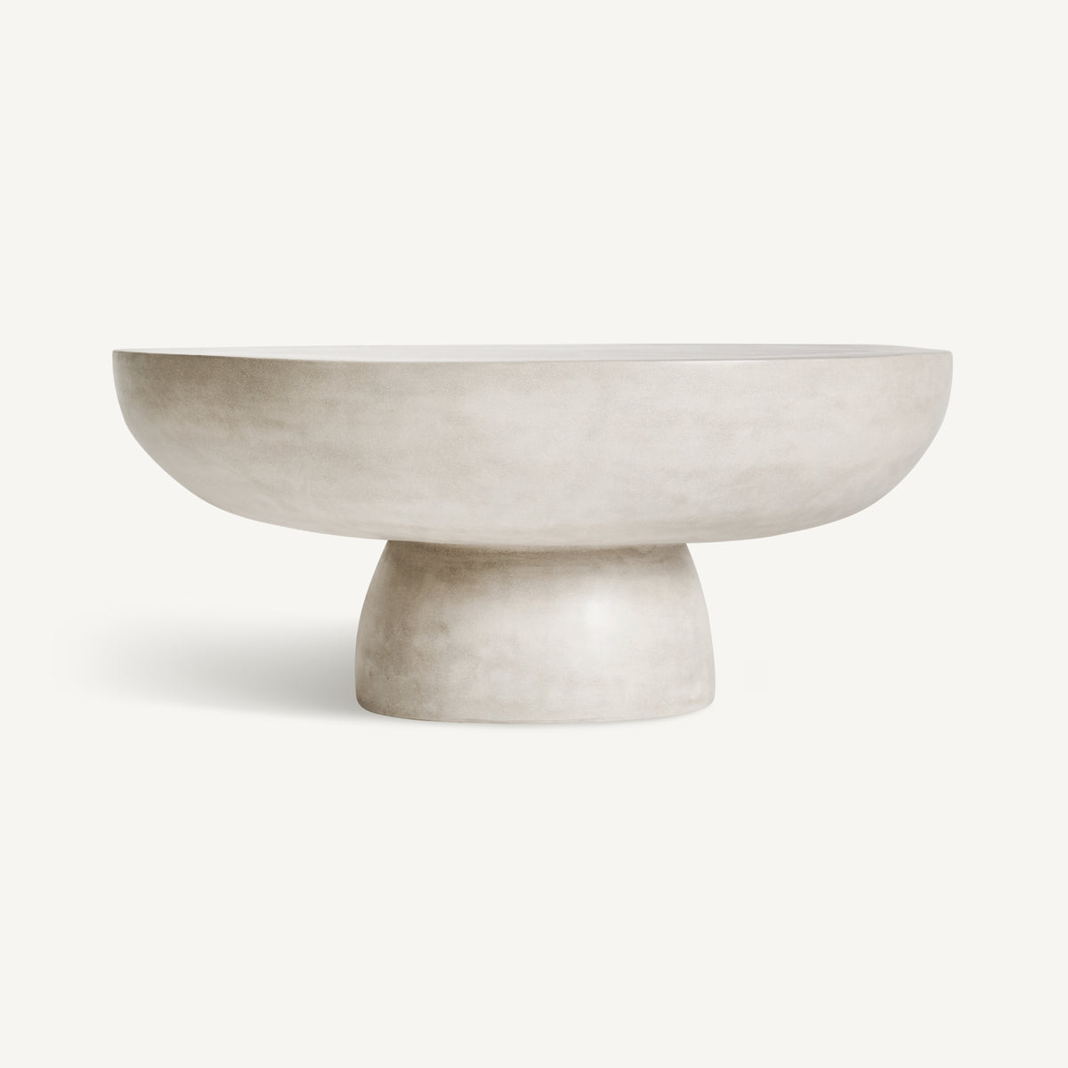 Mesa de centro de gres gris Agadir