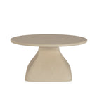 Mesa de centro de madera Albolote