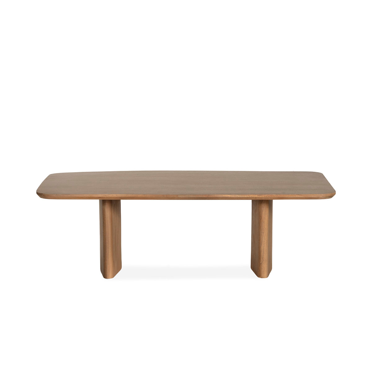 Mesa de centro de madera de cedro Écija