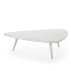 Mesa de centro de madera de cedro Felgueiras