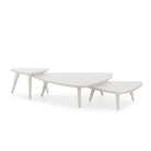 Mesa de centro de madera de cedro Felgueiras