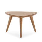 Mesa de centro de madera de cedro Requena