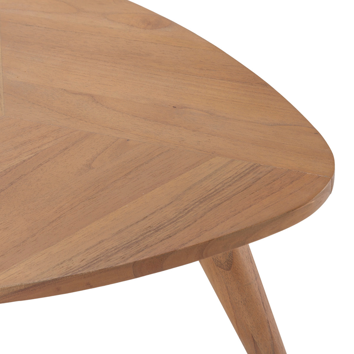 Mesa de centro de madera de cedro Requena